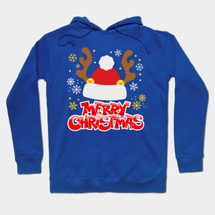 Merry Christmas Holiday Hoodie